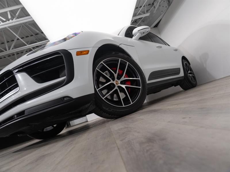 porsche Macan 2023 - 8