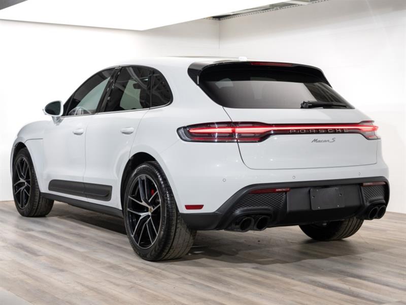 porsche Macan 2023 - 9
