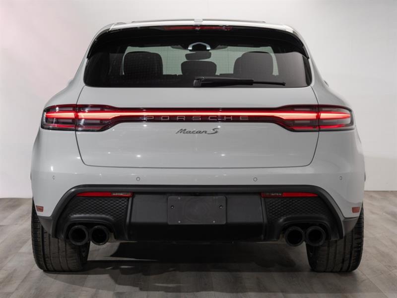 porsche Macan 2023 - 10