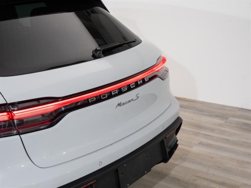 porsche Macan 2023 - 11