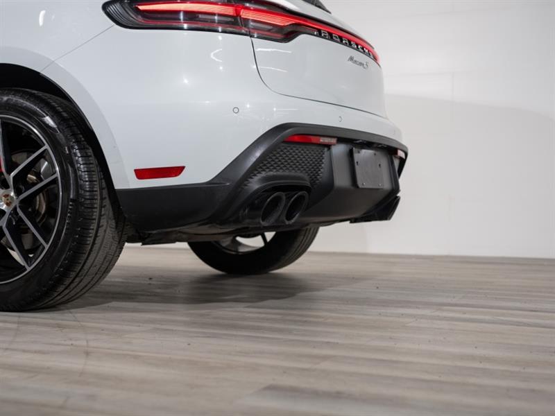 porsche Macan 2023 - 12