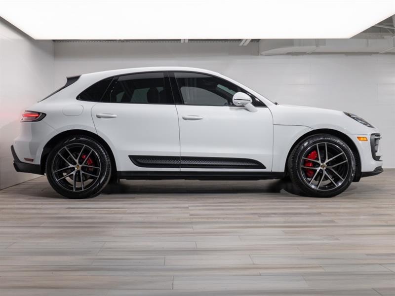 porsche Macan 2023 - 14
