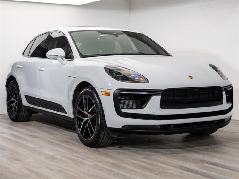 porsche Macan 2023 - 15