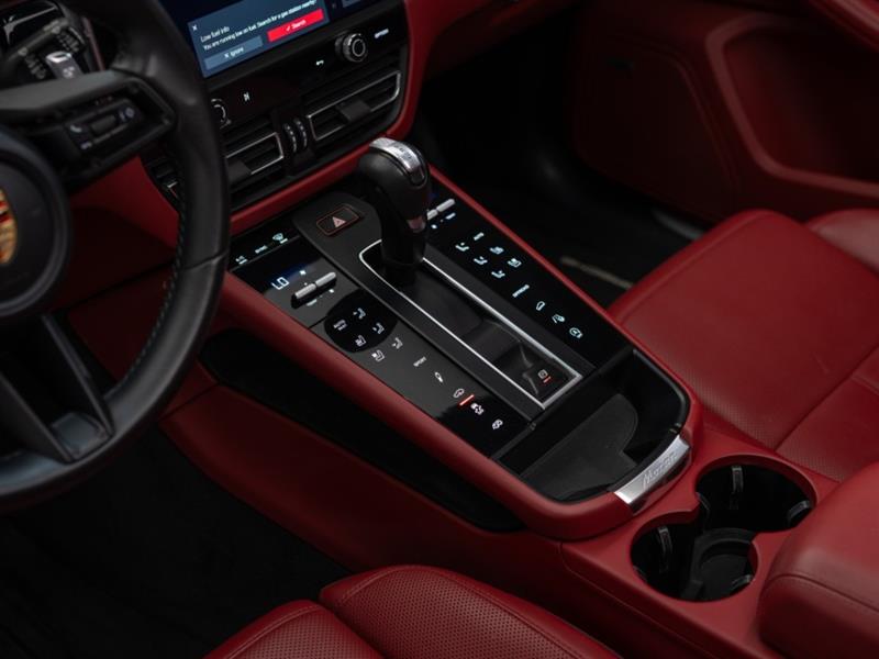 porsche Macan 2023 - 19