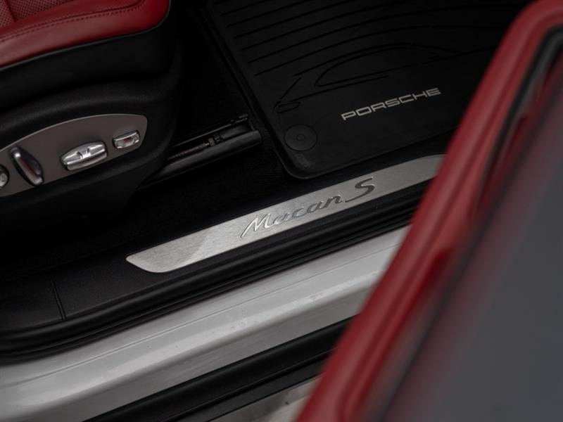 porsche Macan 2023 - 23