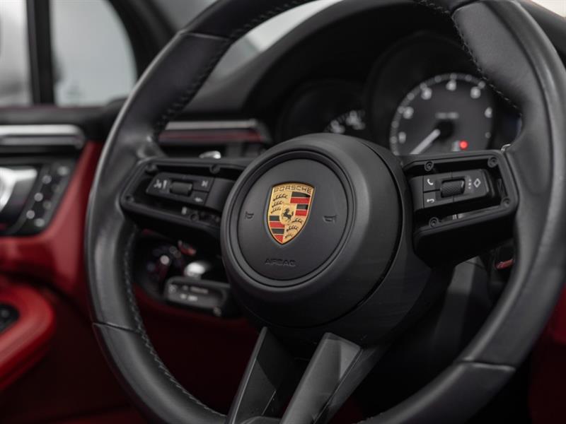 porsche Macan 2023 - 27