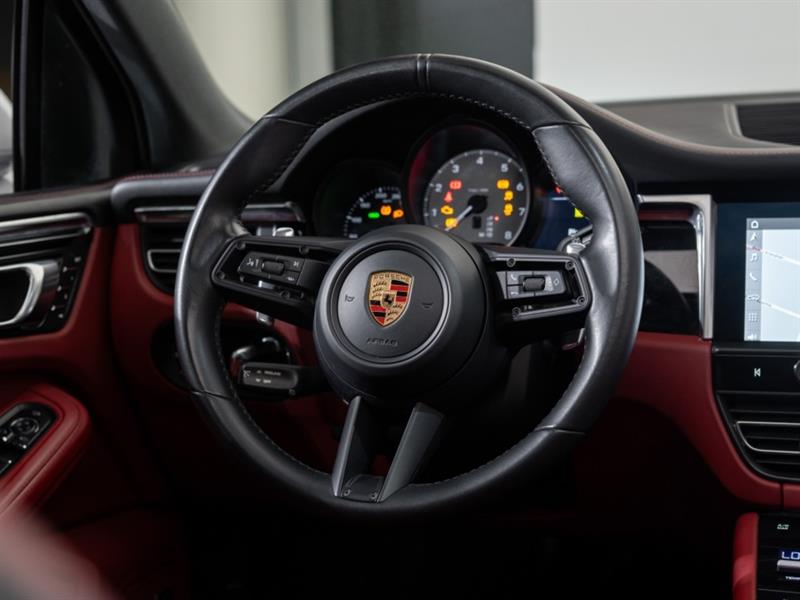 porsche Macan 2023 - 43
