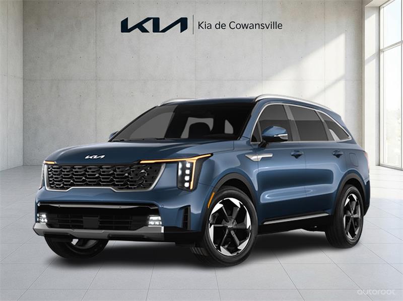 kia Sorento PHEV 2026