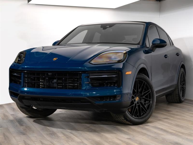 porsche Cayenne 2024