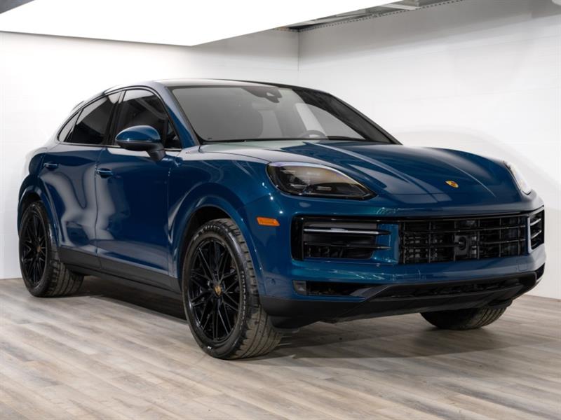 porsche Cayenne 2024 - 13