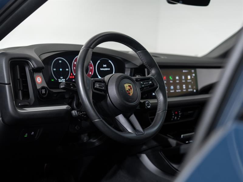 porsche Cayenne 2024 - 21