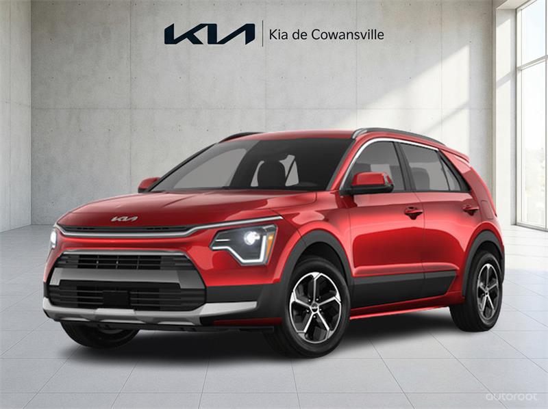 kia Niro 2026