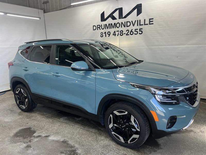 kia Seltos 2026