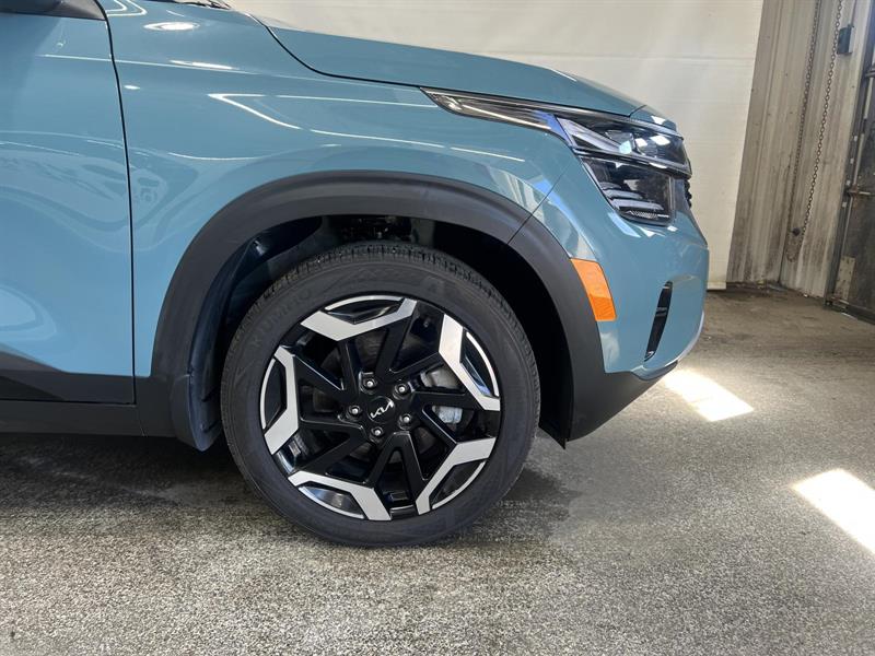 kia Seltos 2026 - 3