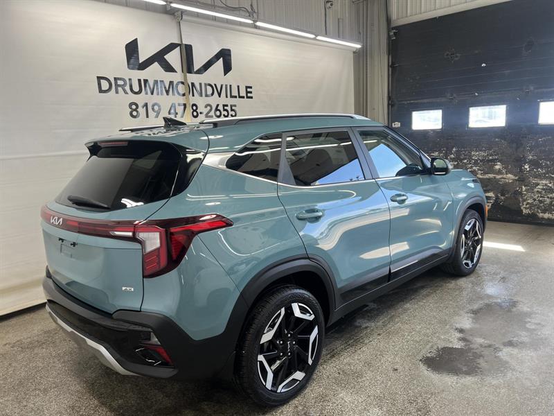 kia Seltos 2026 - 4