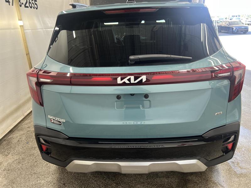 kia Seltos 2026 - 5
