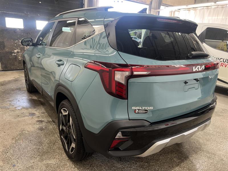 kia Seltos 2026 - 6