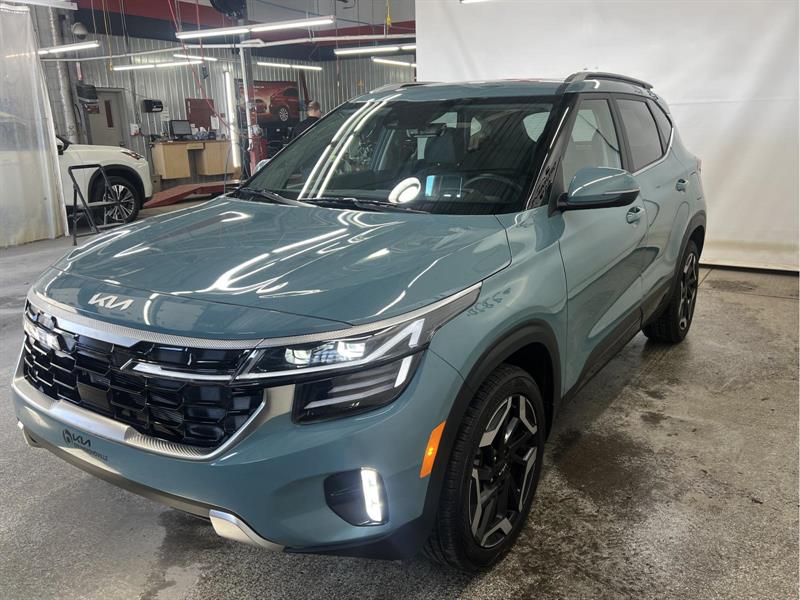 kia Seltos 2026 - 7