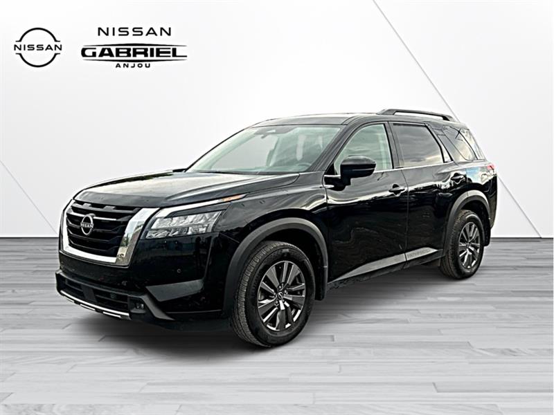 nissan Pathfinder 2024