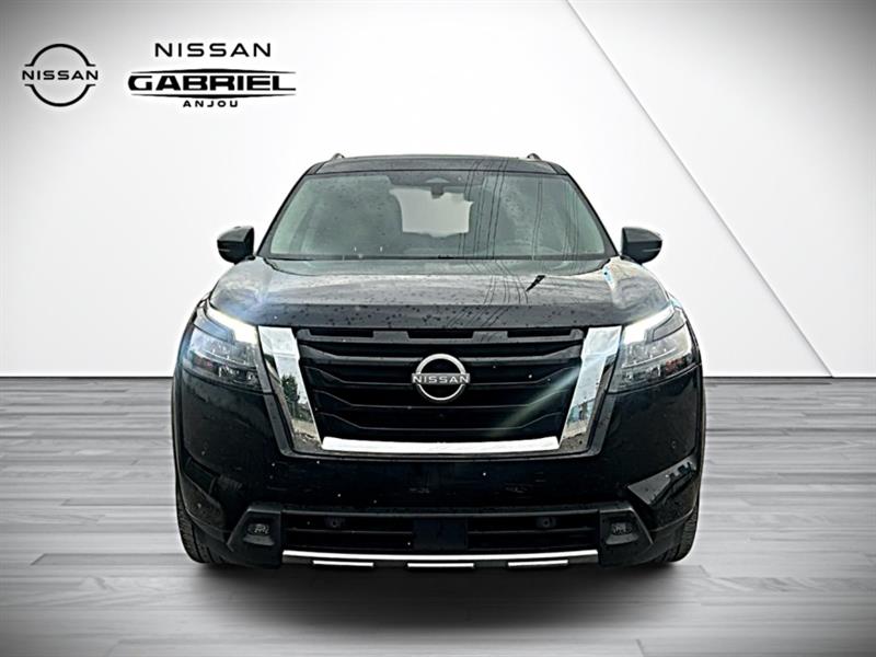 nissan Pathfinder 2024 - 2