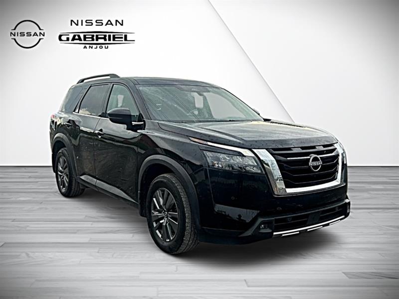 nissan Pathfinder 2024 - 3