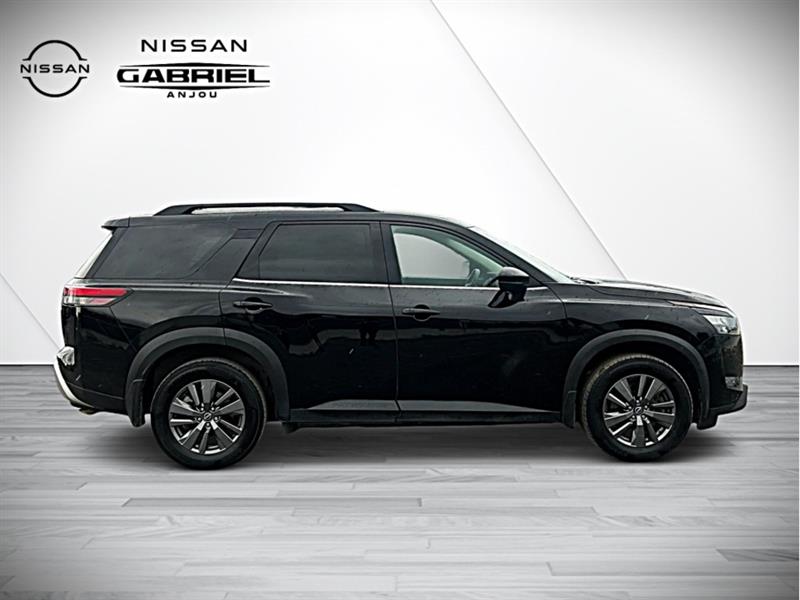 nissan Pathfinder 2024 - 4