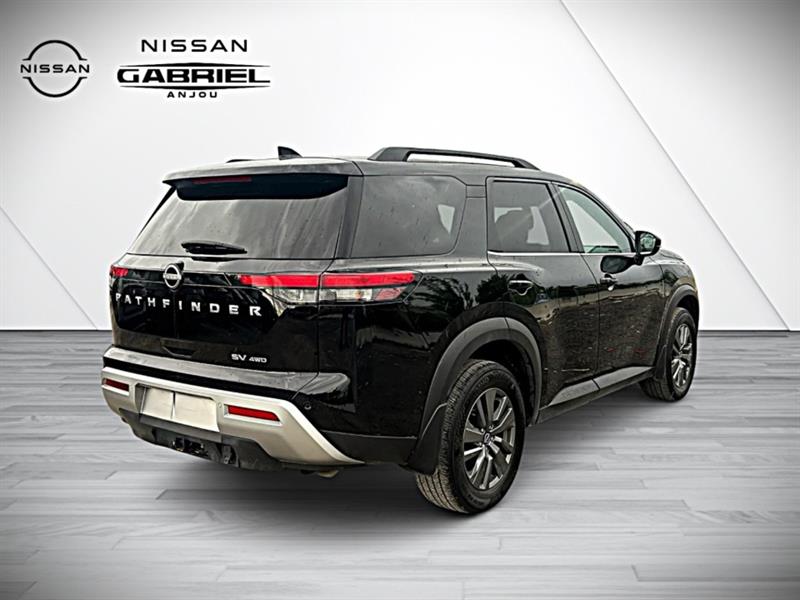 nissan Pathfinder 2024 - 5