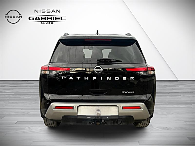 nissan Pathfinder 2024 - 6
