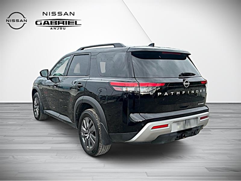 nissan Pathfinder 2024 - 7