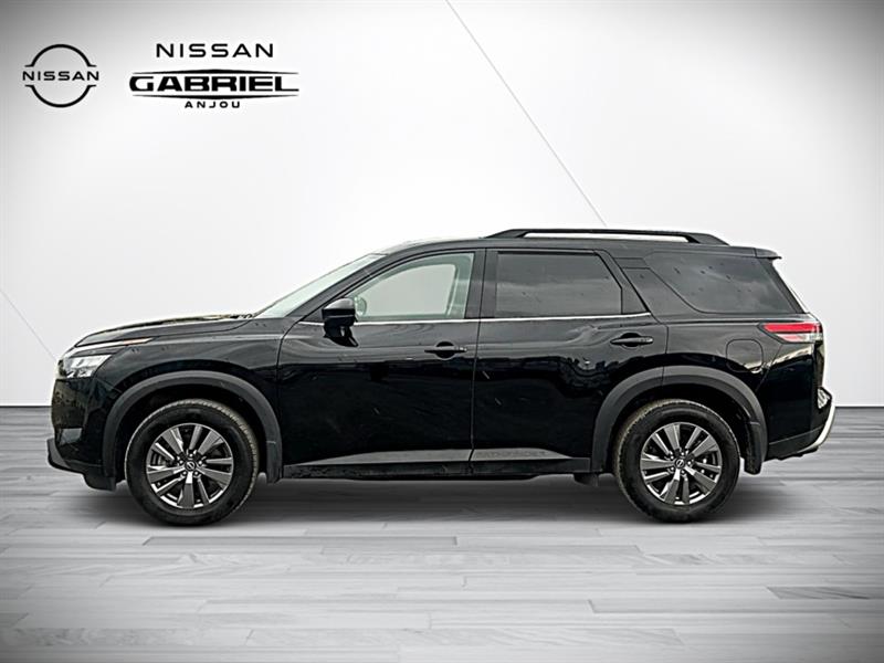 nissan Pathfinder 2024 - 8