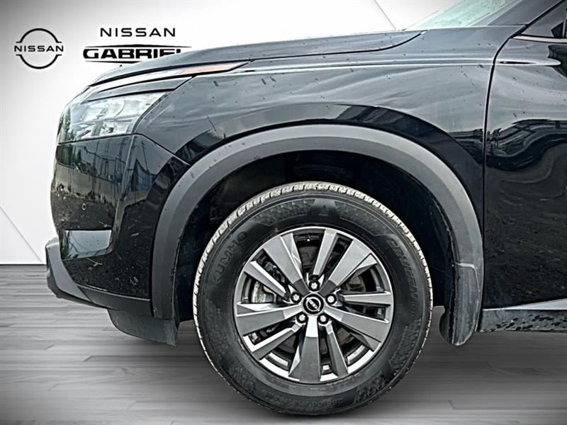 nissan Pathfinder 2024 - 9