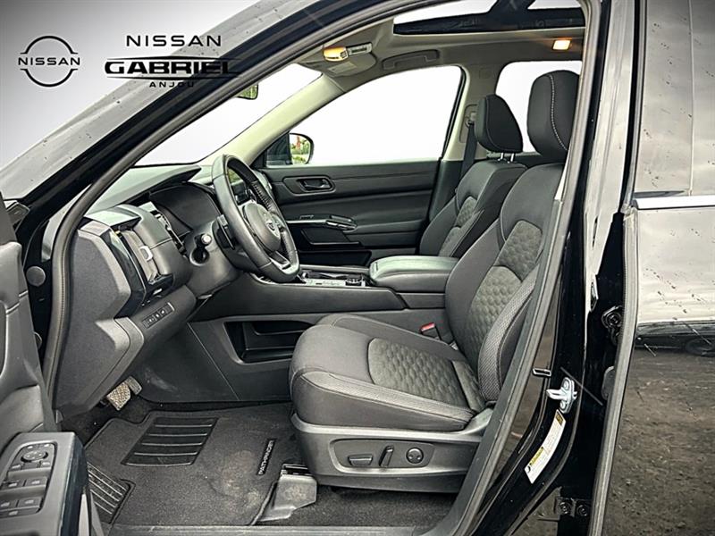 nissan Pathfinder 2024 - 10