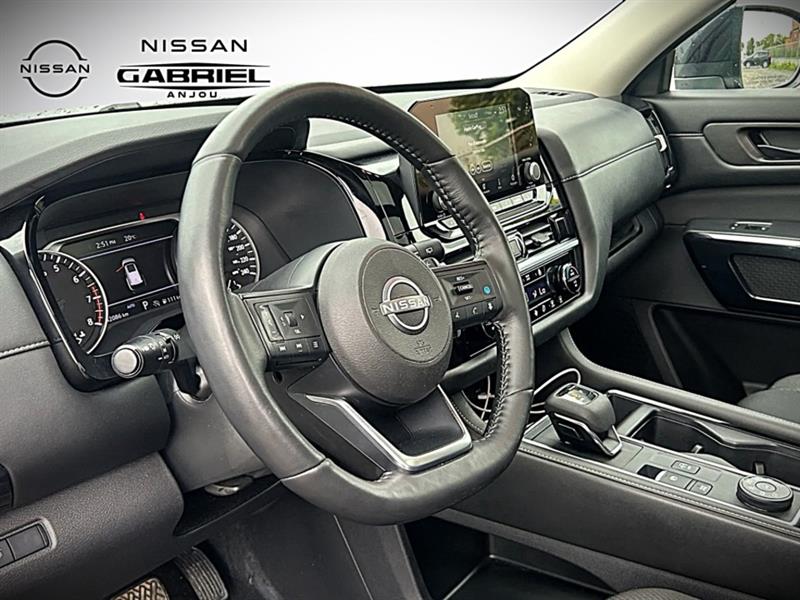 nissan Pathfinder 2024 - 11