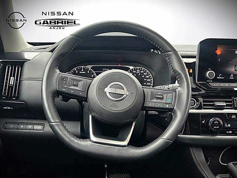 nissan Pathfinder 2024 - 12
