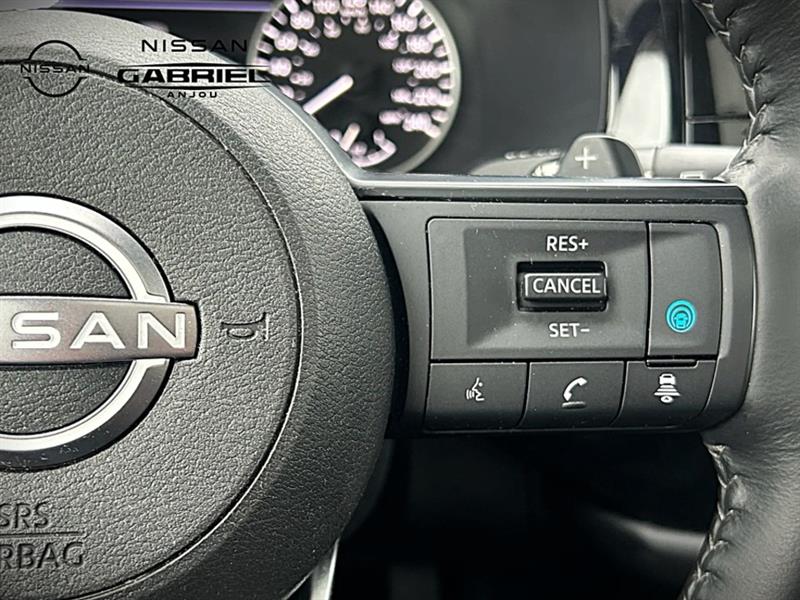 nissan Pathfinder 2024 - 14