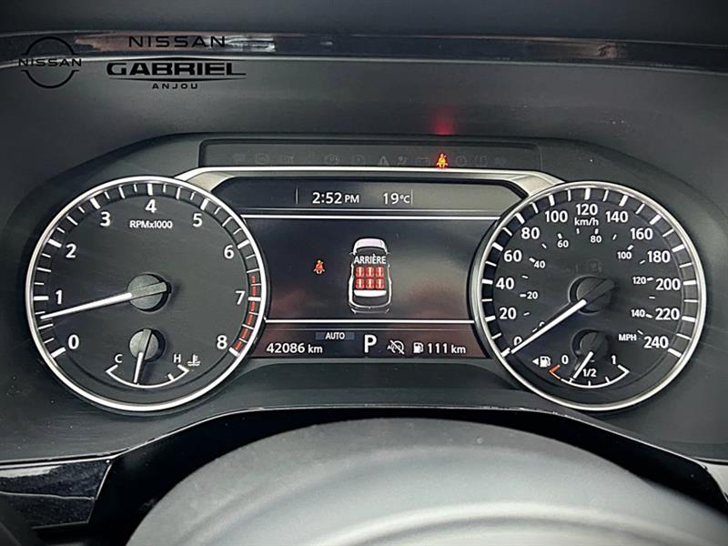 nissan Pathfinder 2024 - 15
