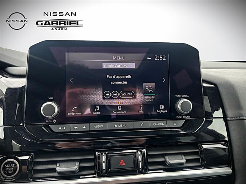 nissan Pathfinder 2024 - 16