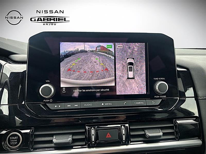 nissan Pathfinder 2024 - 17