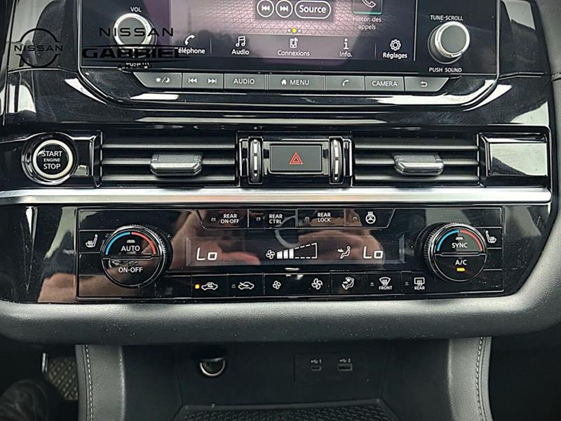 nissan Pathfinder 2024 - 18