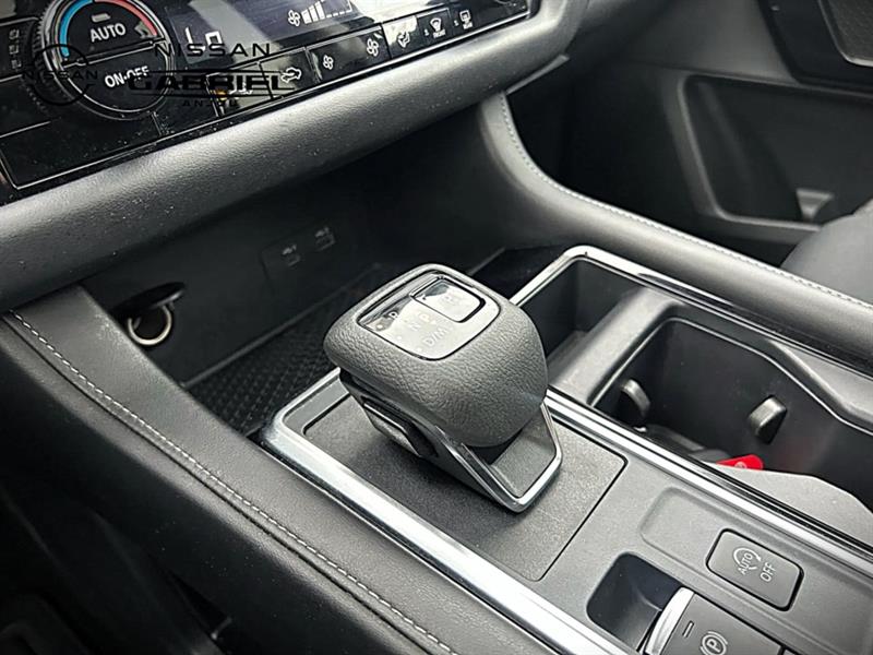 nissan Pathfinder 2024 - 19