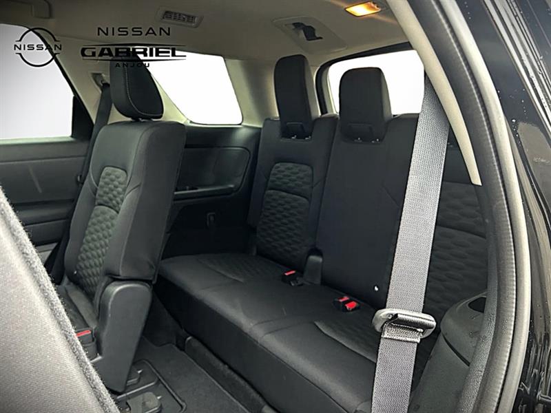 nissan Pathfinder 2024 - 20