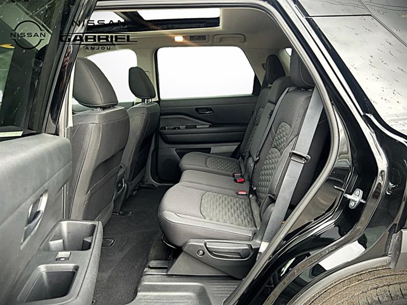 nissan Pathfinder 2024 - 21