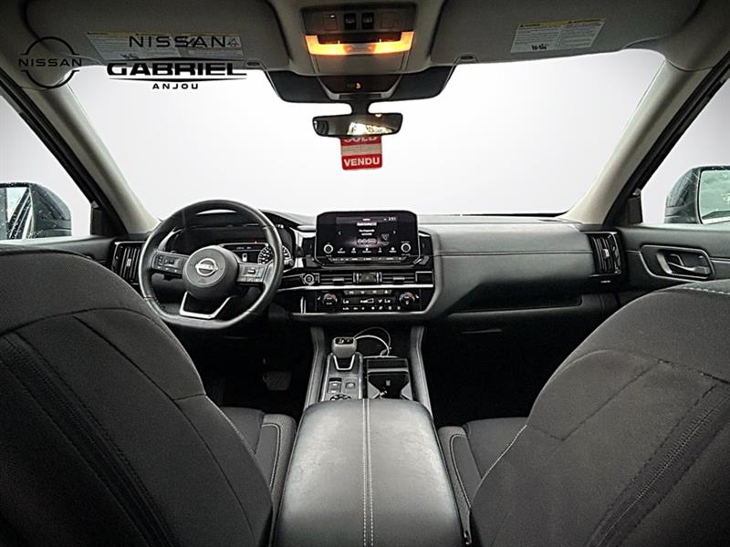 nissan Pathfinder 2024 - 22