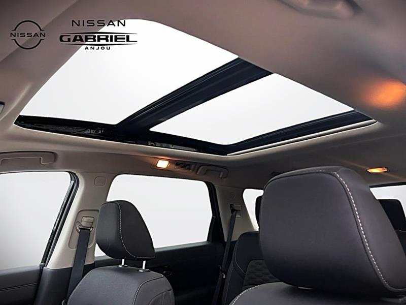 nissan Pathfinder 2024 - 23