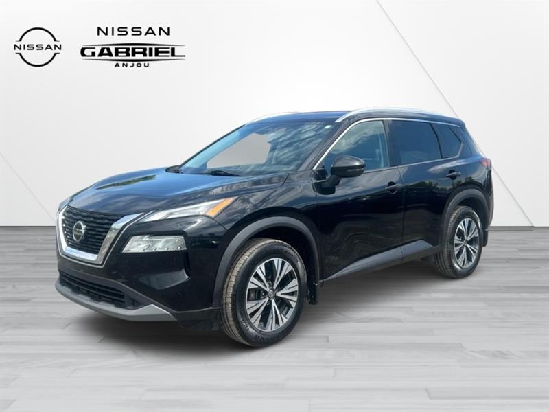nissan Rogue 2021