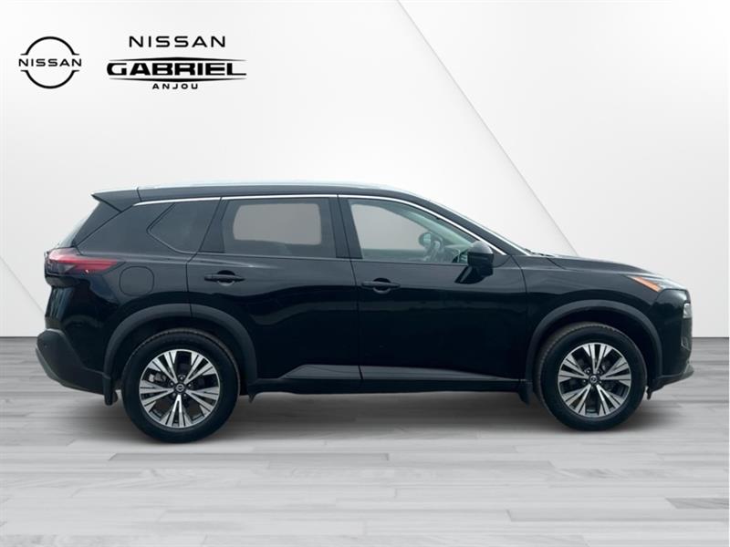 nissan Rogue 2021 - 4