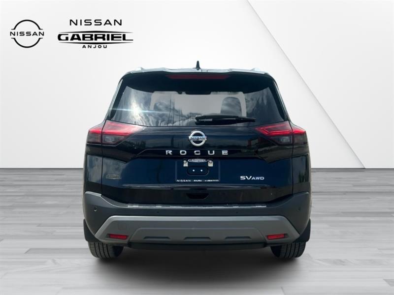 nissan Rogue 2021 - 6