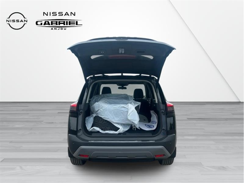 nissan Rogue 2021 - 7