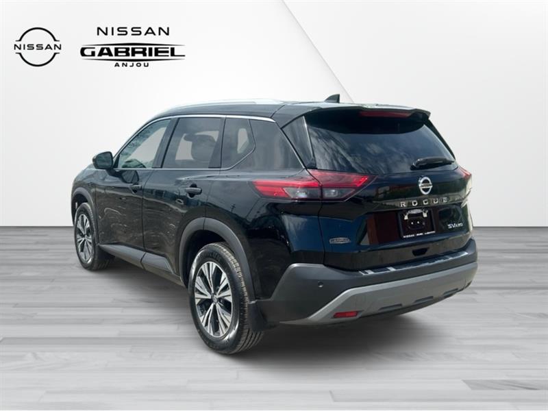 nissan Rogue 2021 - 8