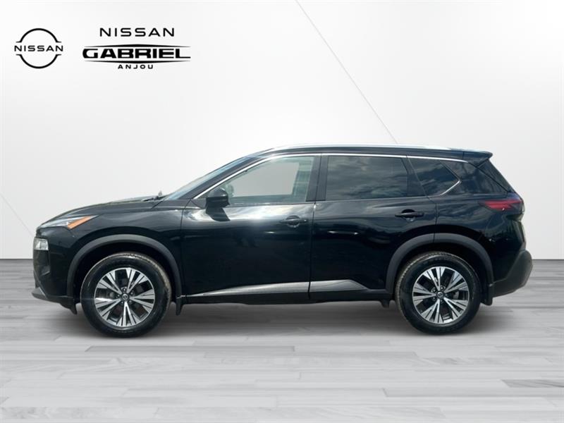 nissan Rogue 2021 - 9